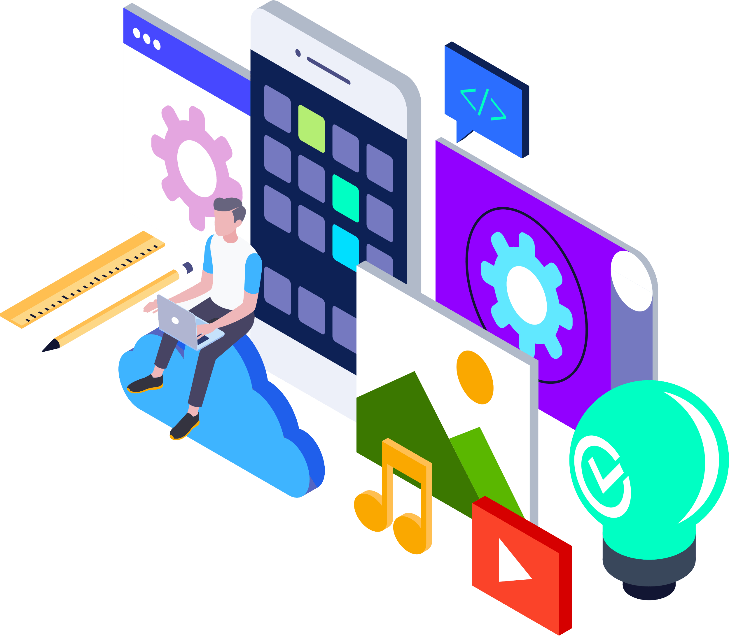 service-image